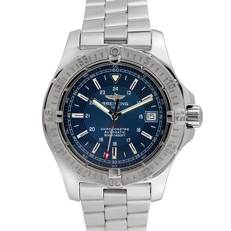 breitling watch colt auto a17380|breitling watches colt chronograph.